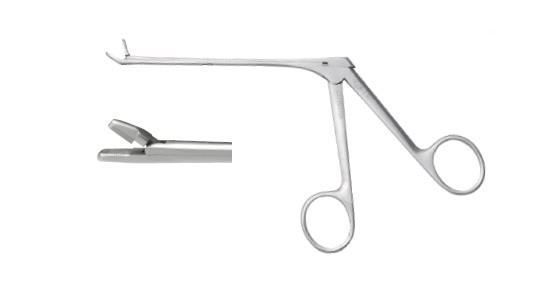 Nasal cutting forceps (straight)